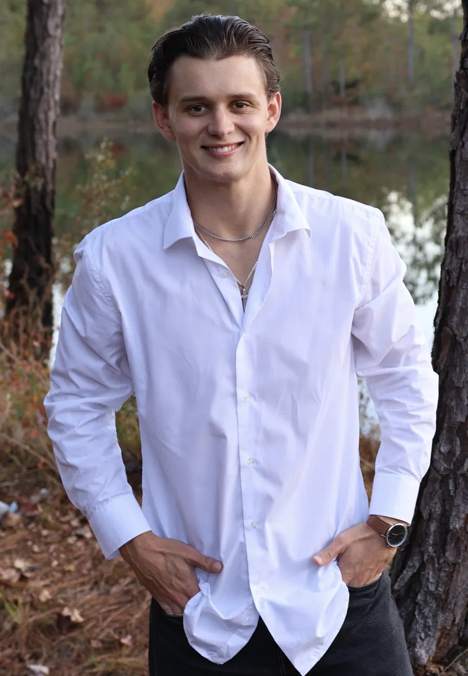 Sebastian Renfrow, founder of SR Marketing