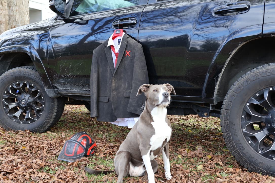 Event coverage on location in Central Louisiana